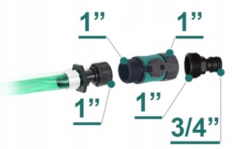 САДОВЫЙ ШЛАНГ КАПЕЛЬНАЯ ОРОШЕНИЕ ДЛЯ ПОЛИВА 10м
