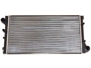 CHLADIČ FIAT PANDA 03> 1.3MJTD