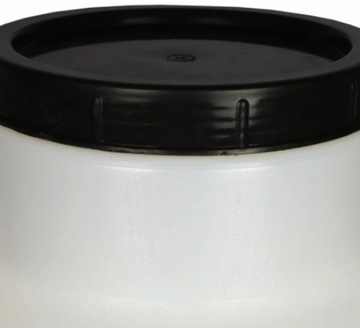 BECZKA PLASTIKOWA 60L DO KISZENIA KAPUSTY NA WODĘ