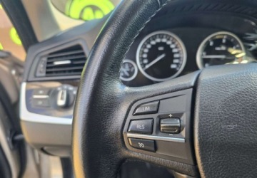 BMW Seria 5 F10-F11 2011 BMW Seria 5 serwis do konca potwierdzeni przebiegu 2 kluczyki 2.0 Diesel, zdjęcie 23