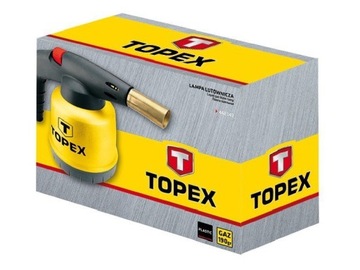 Газовая паяльная лампа+ПАТРОН!!