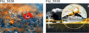 Фотообои ЗОЛОТОЙ МЕТАЛЛ ЖЕНСКИЕ ГУБЫ 130x80