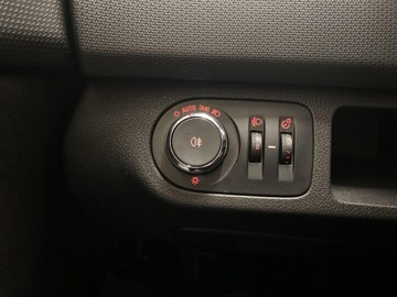 Opel Meriva II Mikrovan Facelifting 1.4 Twinport ECOTEC 100KM 2016 Opel Meriva 1.4 Enjoy II (2010-) Opel Meriva 1.4,, zdjęcie 16