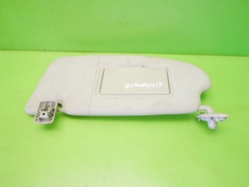 СОЛНЦЕЗАЩИТНЫЙ КОЗЫРЕК ЛЕВЫЙ FORD FOCUS MK2 04-07