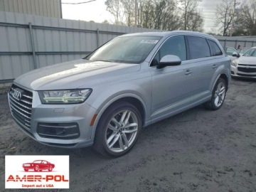 Audi Q7 II 2018 Audi Q7 2018 AUDI Q7 PRESTIGE 3.0 Benzyna 335KM