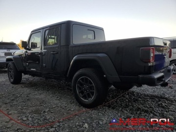 Jeep Gladiator 2020 Jeep Gladiator _OVERLAND_4x4_2020r 3.6 Benzyna 285KM, zdjęcie 2