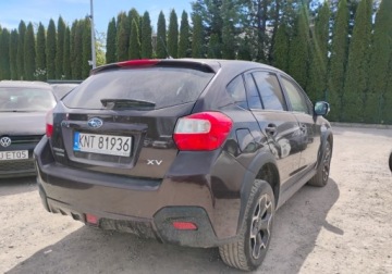 Subaru XV I Crossover 2.0i 150KM 2013 Subaru XV I rej 2014r, SALONOWY. 2.0 Benzyna. 4x4. AUT. Lekko uszk. bok. J, zdjęcie 3