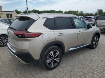 Nissan 2022 Nissan Rogue Platinium 2022 1.5l 1.5 Benzyna 201KM, zdjęcie 3