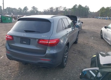 Mercedes GLC C253 2019 Mercedes-Benz GLC 2019r., Glc 350e 4matic, 2L, od ubezpieczalni 2.0 Hybryda, zdjęcie 3