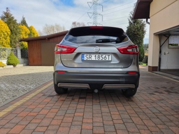 Nissan Qashqai II Crossover Facelifting 1.3DIG-T 140KM 2018 Nissan qashqai TEKNA, zdjęcie 5
