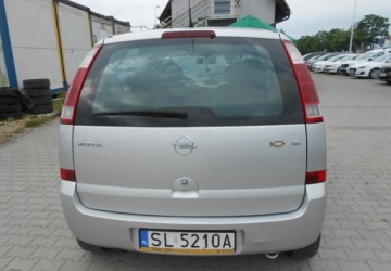 Opel Meriva I 1.6 ECOTEC 100KM 2003 Opel Meriva Opel Meriva A 1.6 BENZYNA 100 KM 1.6 Benzyna 100KM, zdjęcie 5