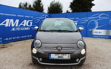 Fiat 500 II Seria 4 1.2 69KM 2017 Fiat 500 1.2 Benzyna 69KM, zdjęcie 2