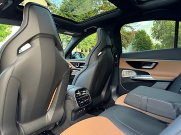 Mercedes Klasa E W214 2025 MERCEDES-BENZ E Klasa AMG 53 4Matic+ 3.0 (612KM) 2025, zdjęcie 8