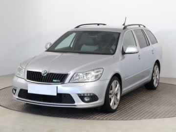 Skoda Octavia II Kombi 2.0 TDI CR DPF 170KM 2012 Skoda Octavia RS 2.0 TDI, 167 KM, Navi, Klima, zdjęcie 1
