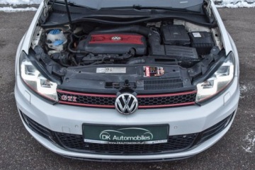 Volkswagen Golf VI Hatchback 5d 2.0 GTi 210KM 2011 Volkswagen Golf VW GOLF GTI 2.0TSI 210KM DSG 5-DRZWI BBS-18 LED Navi Gwara, zdjęcie 20