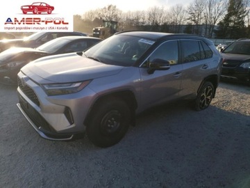 Toyota 2024 Toyota RAV4 Prime Xse 2024 2.5l 2.5 Hybryda 302KM