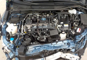 Toyota Corolla XII Hatchback 1.8 Hybrid 122KM 2021 Toyota Corolla Okazja 1.8 Hybryda 122KM, zdjęcie 2