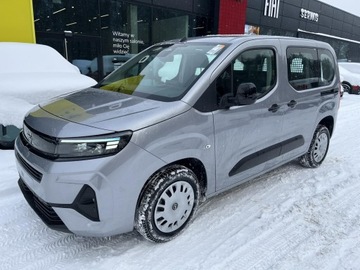 Opel Combo E 2025 Opel Combo Combi Live |5 MIEJSC| 1.5 DIESEL 131 KM | Automat, zdjęcie 1