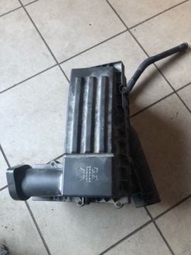VW TOURAN I LIFT 1.9 КОРПУС ФИЛЬТРА 3C0129607BB