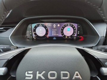 Skoda Octavia IV Scout 1.5 TSI ACT 150KM 2025 Skoda Octavia Selection 1.5 TSI Auto z placu, zdjęcie 22