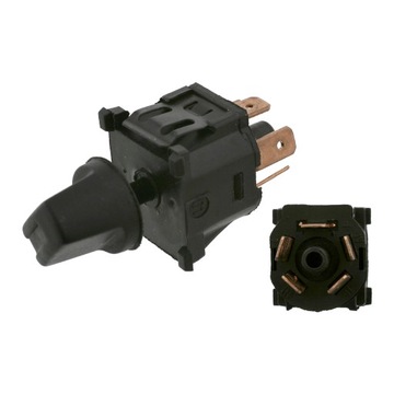 FEBI BILSTEIN 14078 PŘEPÍNAČ DMYCHADLA TOPENÍ / VENTILACE