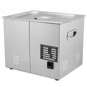 Цифровой ультразвуковой очиститель 10л.