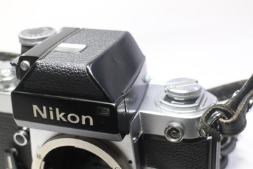 Nikon F2 Photomic DP-1 35mm SLR Film Camera + Nikkor Q Auto 200mm F/4 Lens