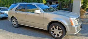 Cadillac SRX I 2006 Cadillac SRX 3.6 V6 Elegance, AWD ,automat, 258KM, zdjęcie 8