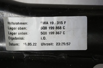 ПРИЦЕП ГУСЕНИЧНЫЙ FORD CONNECT III CADDY 2K7