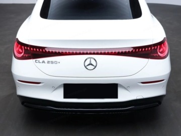 Mercedes CLA C118/X118 2026 MERCEDES-BENZ CLA 250+ Progressive Sedan (272KM) 2026, zdjęcie 9