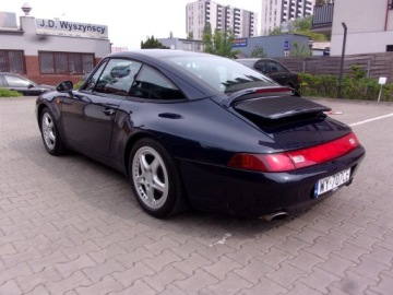 Porsche 911 993 Coupe 3.6 Carrera 285KM 1997 Porsche 911 Targa, zdjęcie 16