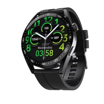 Умные часы HW28 SmartWatch Men NFC Wireless
