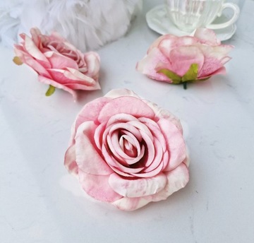 Роза Большие головы цветы искусственные розы розы R01