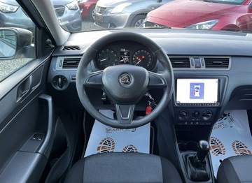 Skoda Rapid II Spaceback 1.2 TSI 85KM 2014 Škoda RAPID Skoda RAPID Salon Pl / Navi / Kamera, zdjęcie 10