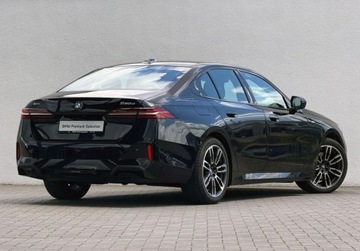 BMW Seria 5 G90-91 Touring 2.0 520d 197KM 2024 BMW Seria 5 520d xDrive M Pakiet Gwarancja Digital Key Adaptiv Led VAT23, zdjęcie 1