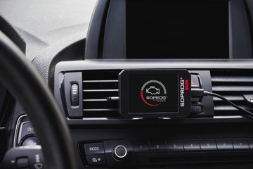SDPROG DASH OBDII OBD2 Мониторинг DPF FAP GPF Turbo
