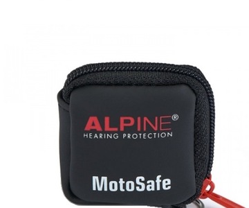 ALPINE Zatyczki Stopery Motocyklowe MotoSafe Race