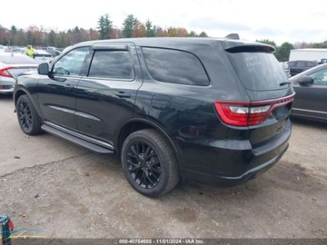 Dodge Durango III 3.6 V6 294KM 2015 Dodge Durango 2015 Dodge Durango AWD 4dr Limited 3.6 Benzyna 293KM, zdjęcie 5