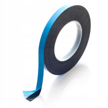 Taśma Dwustronna Montażowa Samochodowa 9mm x 10m RANAL