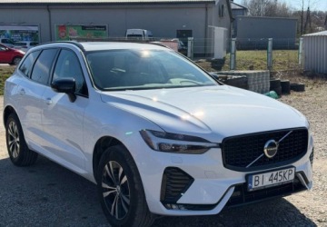 Volvo XC60 II 2024 Volvo XC 60 Dark Core Plus 2.0 Benzyna 264KM, zdjęcie 4