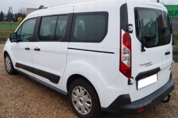 FORD TOURNEO CONNECT2 II ZAŘÍZENÍ(HÁK) HOLOWNICZY+MODUL13PIN