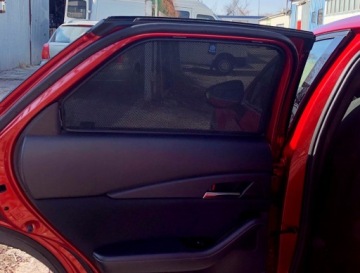 Магнитные шторки на Mazda CX-30 2019 г.в.