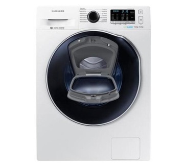 Стирально-сушильная машина Samsung AddWash WD80K5A10OW 1400 кг 7 кг