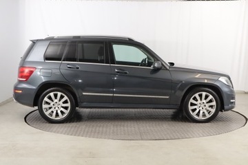 Mercedes GLK Off-roader Facelifting 250 BlueTEC 204KM 2013 Mercedes GLK 250 CDI, 201 KM, 4X4, Automat, zdjęcie 5