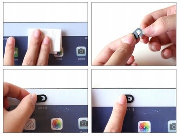 3x ЧЕХОЛ ДЛЯ КАМЕРЫ ДЛЯ НОУТБУКОВ, ПЛАНШЕТОВ