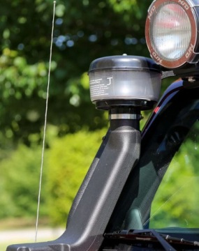 ЦИКЛОННЫЙ ВОЗДУШНЫЙ ФИЛЬТР | ВПУСКНОЕ ВПУСКНОЕ ОТВЕРСТИЕ диаметром 3 дюйма (76 мм) Snakeman 4WD