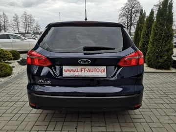 Ford Focus III 2016 Ford Focus 1.5TDCI 115KM # Klima # K. Cofania #, zdjęcie 5