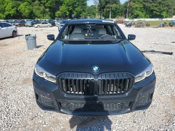 BMW Seria 7 G70 2022 BMW Seria 7 740i 2022 3.0l 3.0 Benzyna 335KM, zdjęcie 5