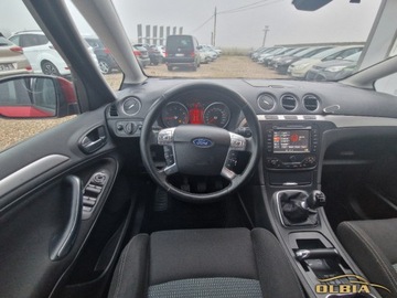 Ford S-Max I Van Facelifting 1.6 EcoBoost 160KM 2014 Ford S-Max 7-osobowy,nawigacja,Bardzo zadbany. 1.6 Benzyna 160KM, zdjęcie 15