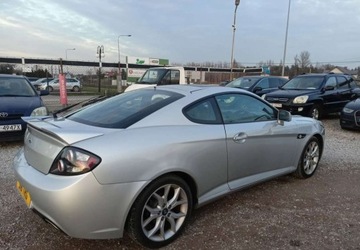 Hyundai Coupe III 2007 Hyundai Coupe Hyundai Coupe 2.0 Benzyna 143KM, zdjęcie 3